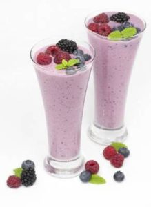 Crveni smoothie