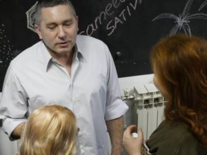 Matičnjak predstavio CBD direct